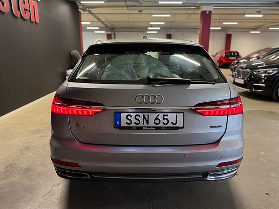 Audi A6 4 of 16