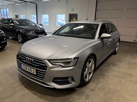 Audi A6 6 of 16