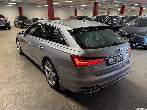 Audi A6 5 of 16