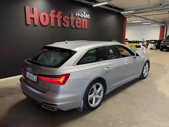 Audi A6 3 of 16