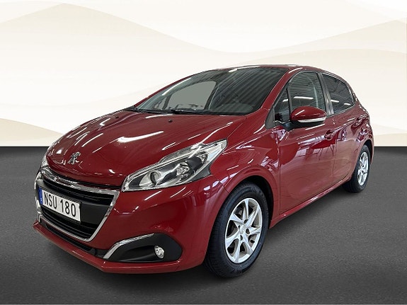 Peugeot 208 18 of 18