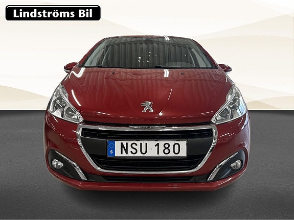 Peugeot 208 8 of 18