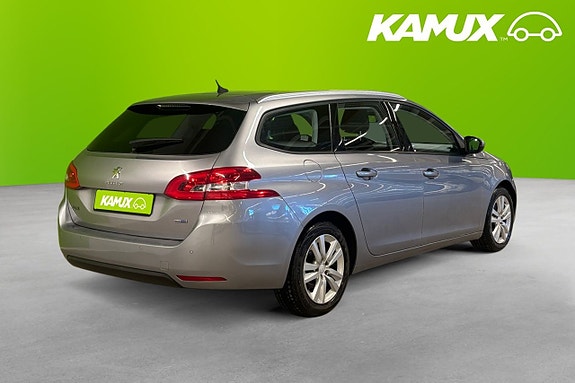 Peugeot 308 4 of 21