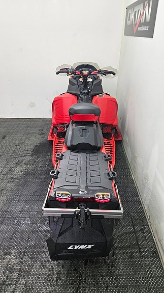 Lynx Xterrain RE900 ACE Turbo R Silver/red 3 of 6