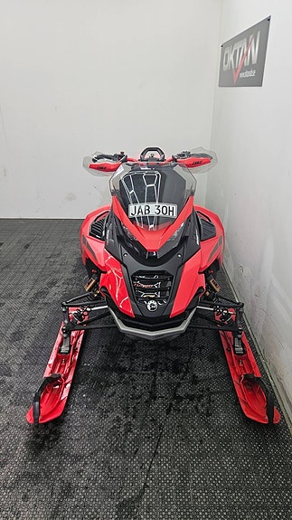 Lynx Xterrain RE900 ACE Turbo R Silver/red 2 of 6