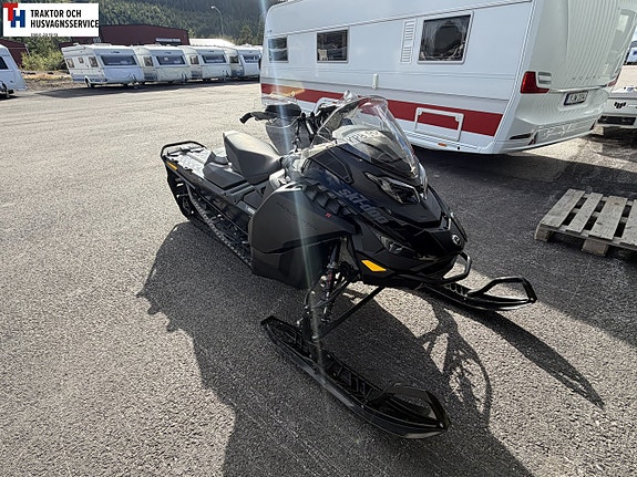 Ski-Doo Backcountry Adrenalin 600E-TEC Momsad -26