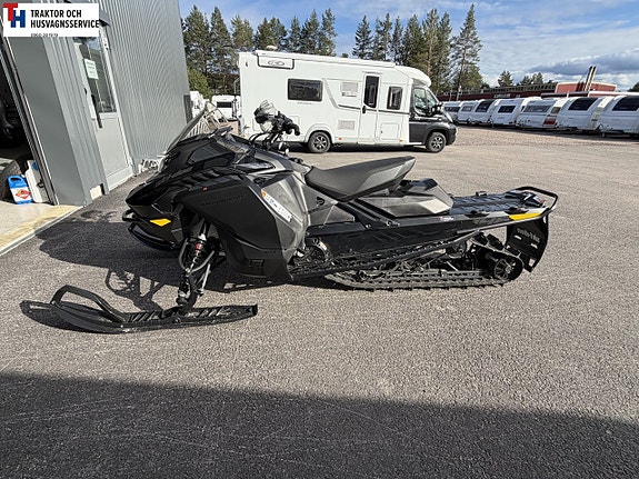 Ski-Doo Backcountry Adrenalin 600E-TEC Momsad -26 4 of 6