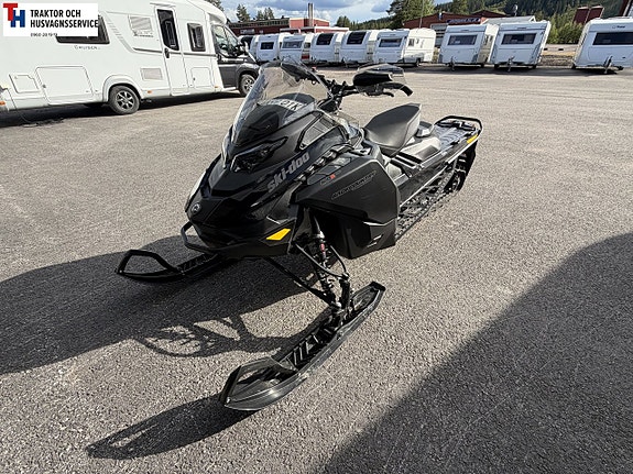 Ski-Doo Backcountry Adrenalin 600E-TEC Momsad -26 3 of 6