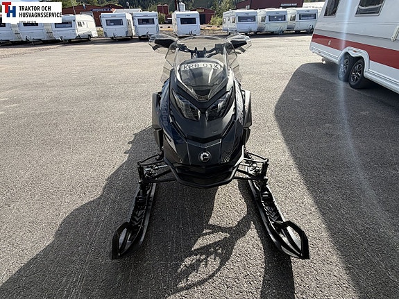 Ski-Doo Backcountry Adrenalin 600E-TEC Momsad -26 2 of 6