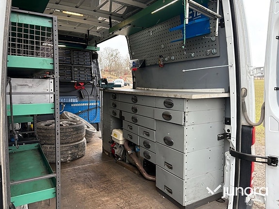 Mercedes-Benz Sprinter 316 21 of 30