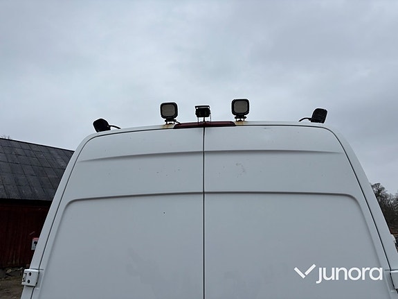 Mercedes-Benz Sprinter 316 15 of 30