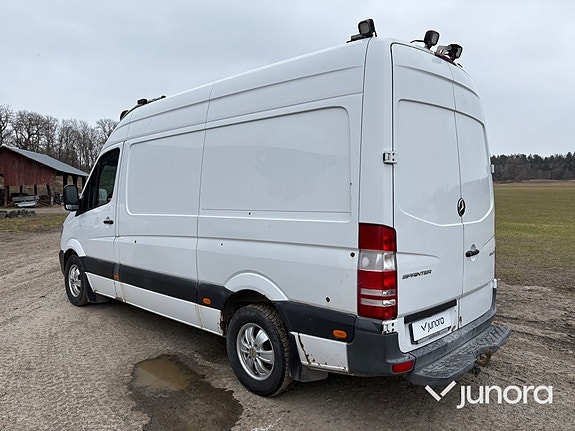 Mercedes-Benz Sprinter 316 3 of 30