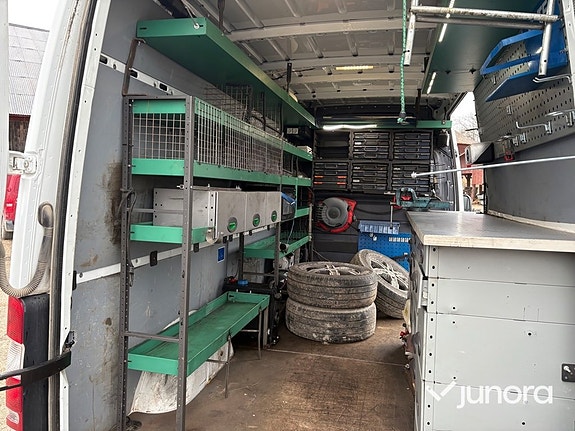 Mercedes-Benz Sprinter 316 18 of 30