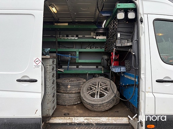 Mercedes-Benz Sprinter 316 24 of 30