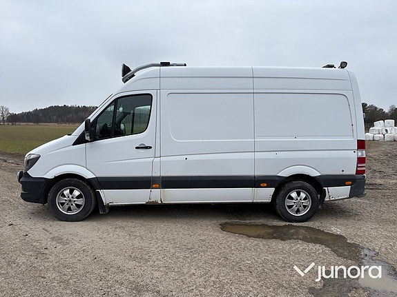 Mercedes-Benz Sprinter 316 2 of 30