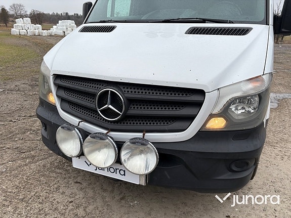 Mercedes-Benz Sprinter 316 13 of 30