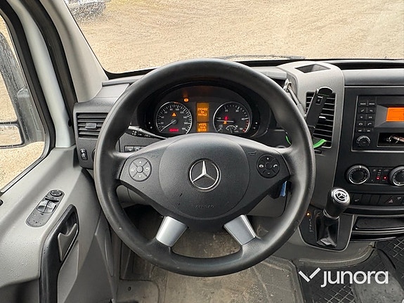 Mercedes-Benz Sprinter 316 30 of 30