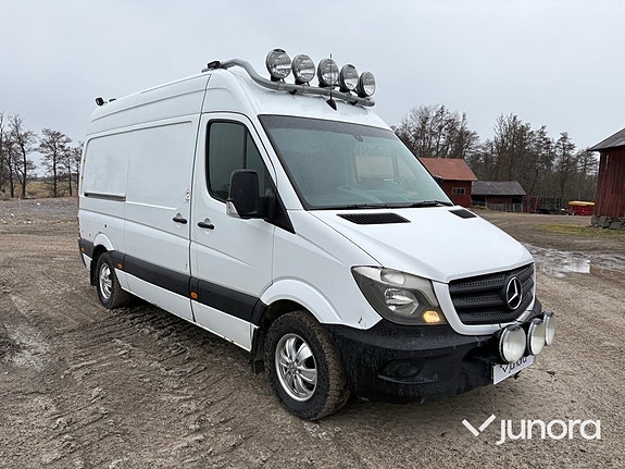 Mercedes-Benz Sprinter 316 7 of 30