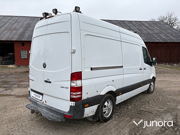 Mercedes-Benz Sprinter 316 5 of 30