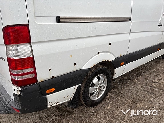 Mercedes-Benz Sprinter 316 10 of 30