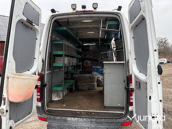 Mercedes-Benz Sprinter 316 17 of 30