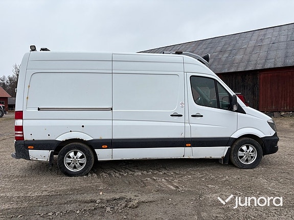 Mercedes-Benz Sprinter 316 6 of 30