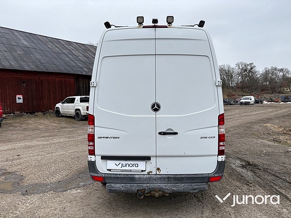 Mercedes-Benz Sprinter 316 4 of 30
