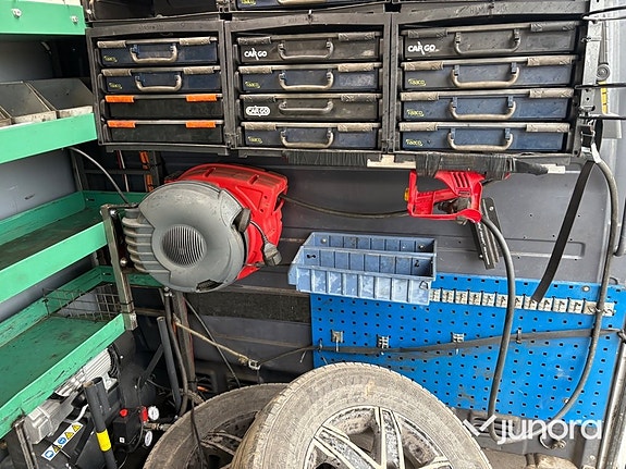 Mercedes-Benz Sprinter 316 20 of 30