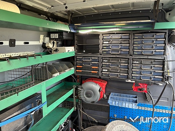 Mercedes-Benz Sprinter 316 19 of 30