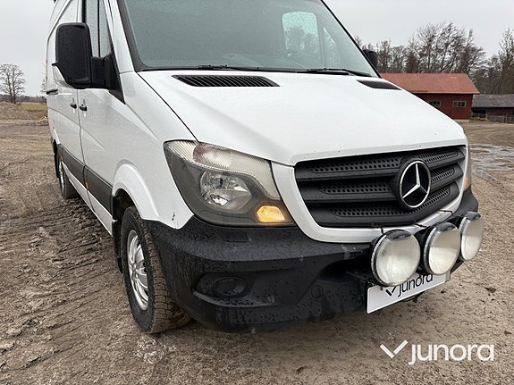Mercedes-Benz Sprinter 316 9 of 30