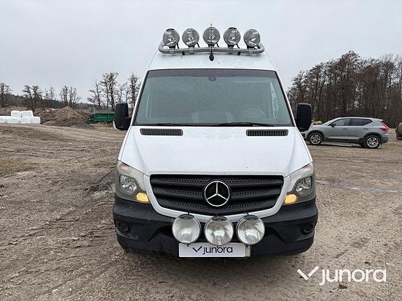 Mercedes-Benz Sprinter 316 8 of 30