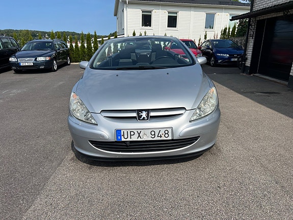 Peugeot 307 CC 3 of 30
