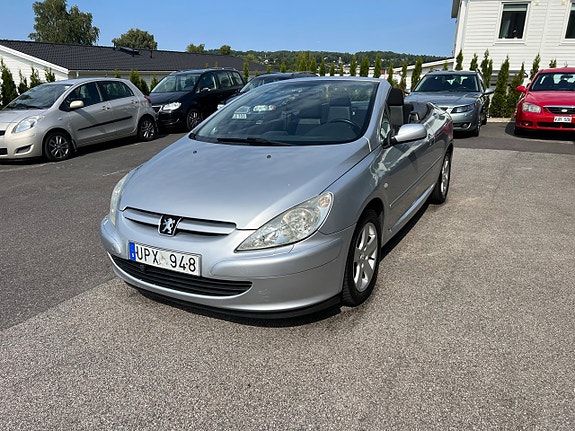 Peugeot 307 CC 4 of 30
