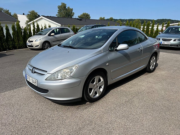 Peugeot 307 CC 22 of 30