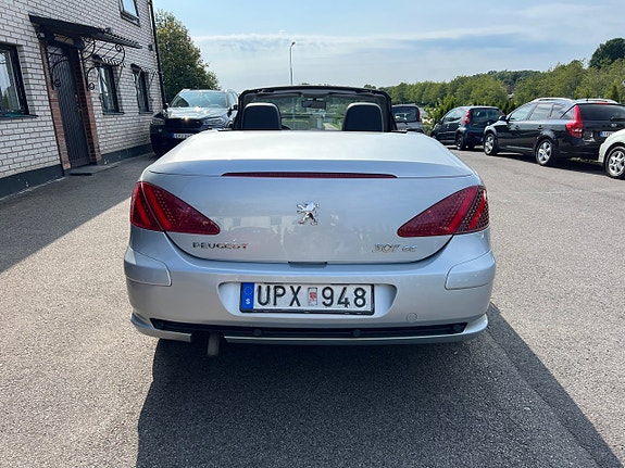 Peugeot 307 CC 9 of 30