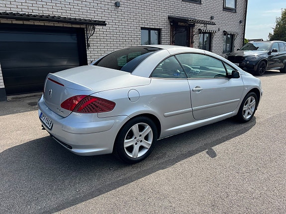 Peugeot 307 CC 28 of 30