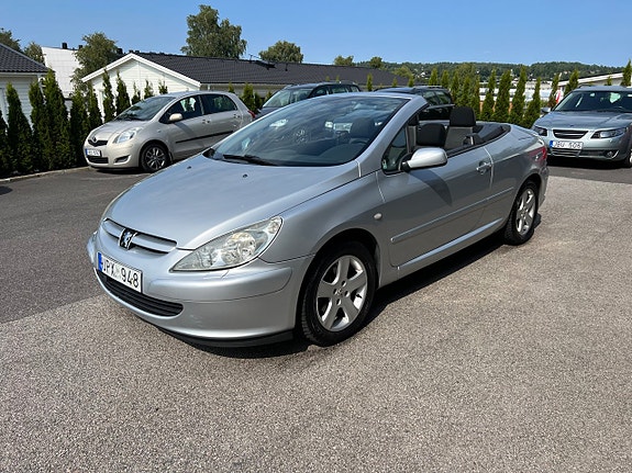 Peugeot 307 CC 5 of 30