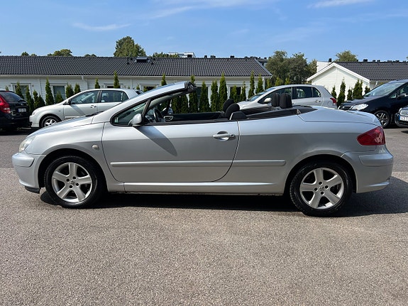 Peugeot 307 CC 6 of 30