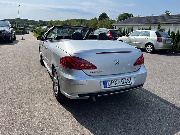 Peugeot 307 CC 8 of 30