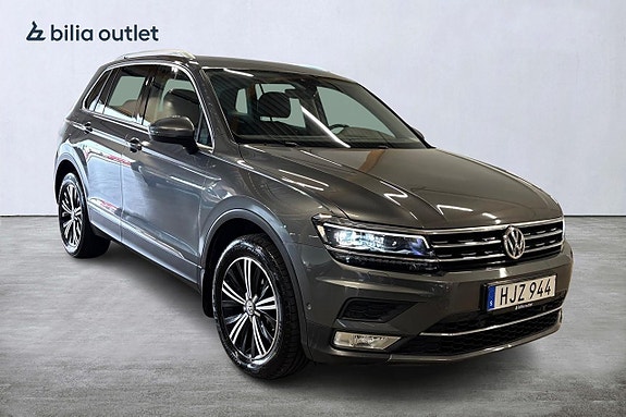 Volkswagen Tiguan 4 of 30