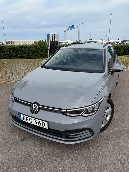 Volkswagen Golf VIII 6 of 19