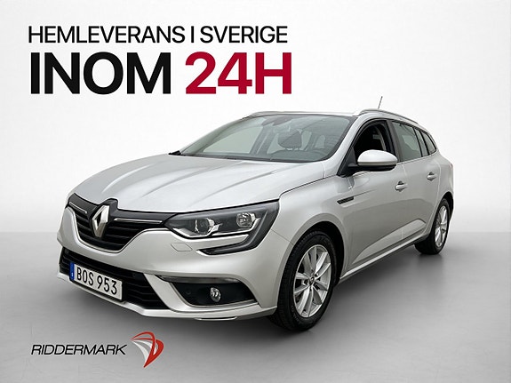 Renault Megane 3 of 30