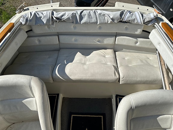 Flipper 535 HT med Evinrude 100hk 4 of 7