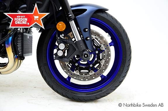 Yamaha MT10 S 6 of 16