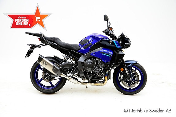 Yamaha MT10 S