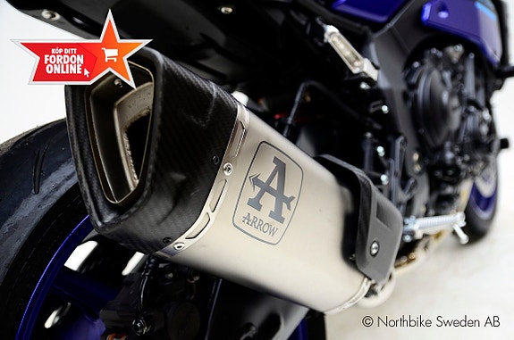 Yamaha MT10 S 11 of 16