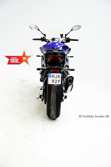 Yamaha MT10 S 4 of 16