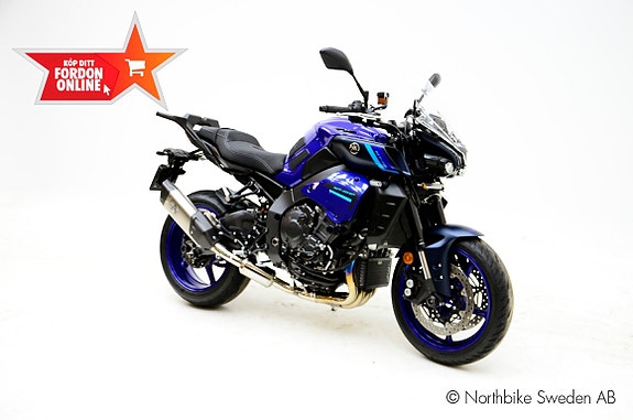 Yamaha MT10 S 2 of 16