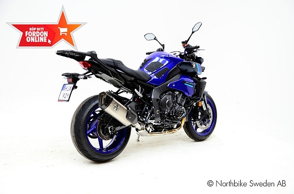 Yamaha MT10 S 3 of 16
