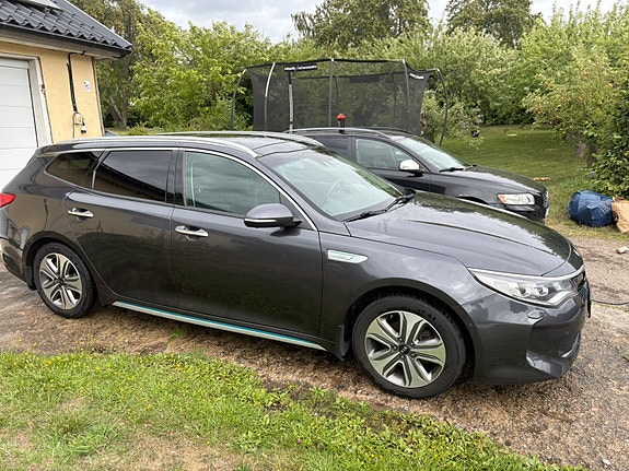 Kia Optima 3 of 7